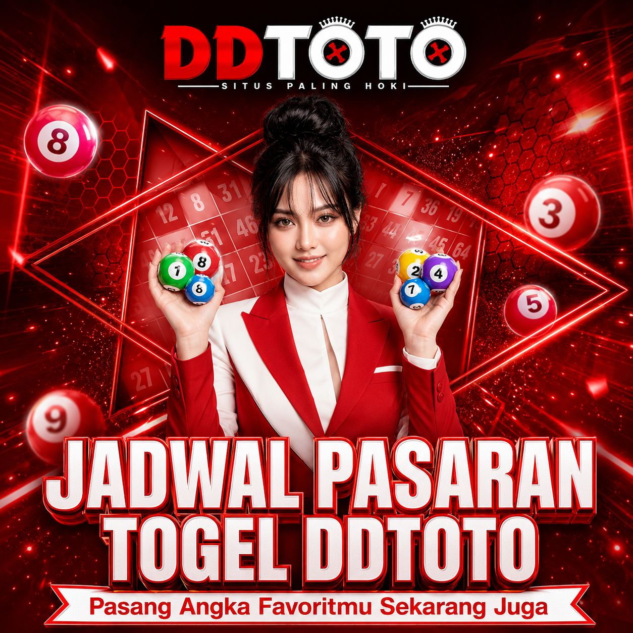 Jadwal Pasaran Togel DDTOTO